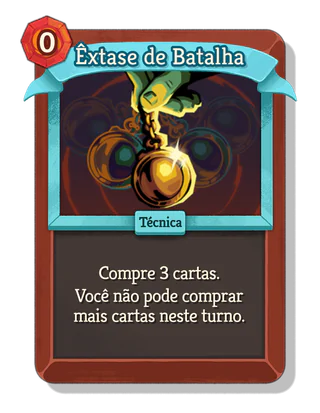 Êxtase de Batalha