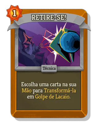 RETIRE-SE!