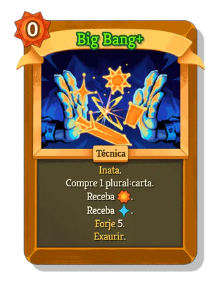 Big Bang +