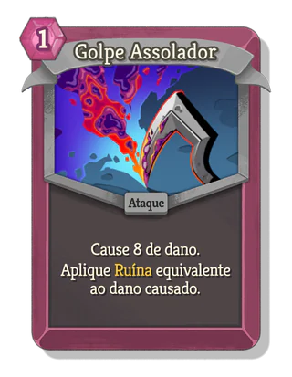 Golpe Assolador