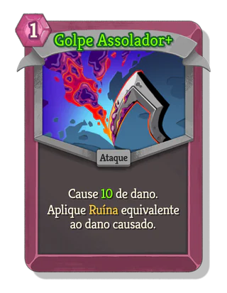 Golpe Assolador +