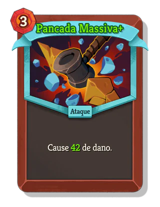 Pancada Massiva +