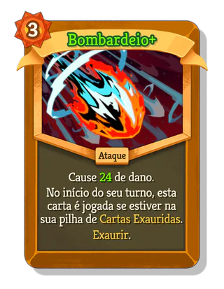 Bombardeio +