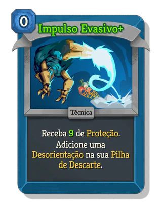 Impulso Evasivo +