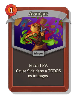 Avançar