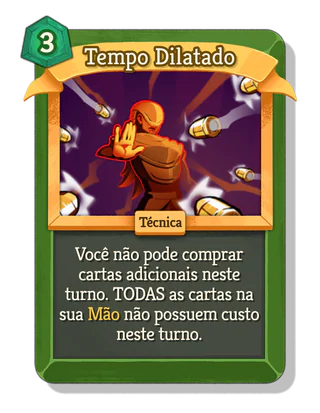 Tempo Dilatado