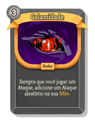 Calamidade