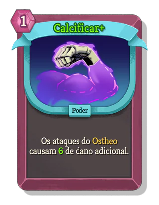 Calcificar +