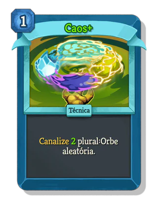Caos +