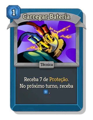 Carregar Bateria