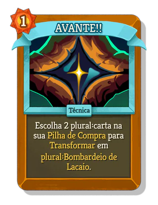 AVANTE!!