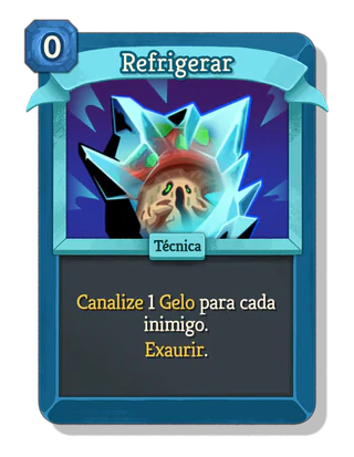 Refrigerar