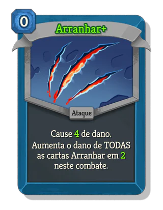 Arranhar +