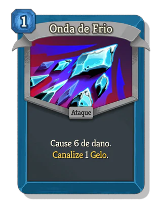 Onda de Frio