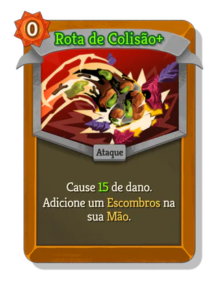 Rota de Colisão +