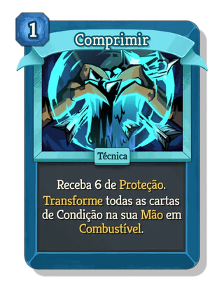 Comprimir