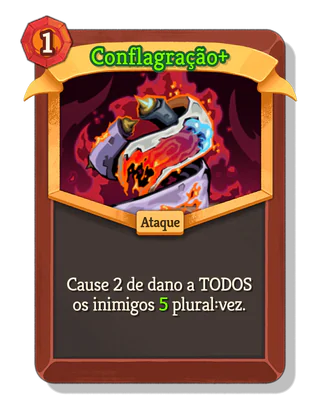 Conflagração +
