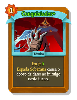 Conquistador +