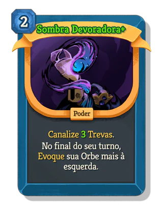 Sombra Devoradora +