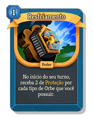 Resfriamento