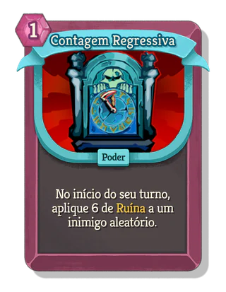 Contagem Regressiva