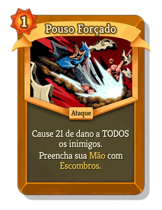 Pouso Forçado