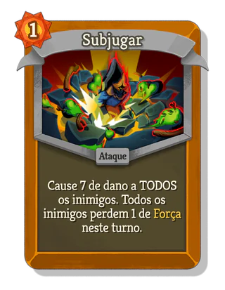 Subjugar