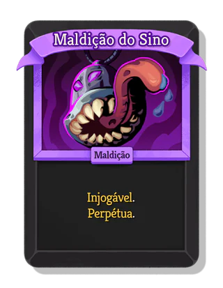 Maldição do Sino