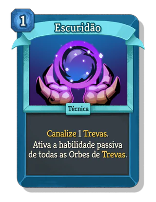 Escuridão