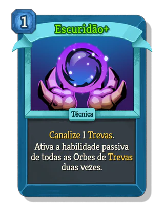 Escuridão +