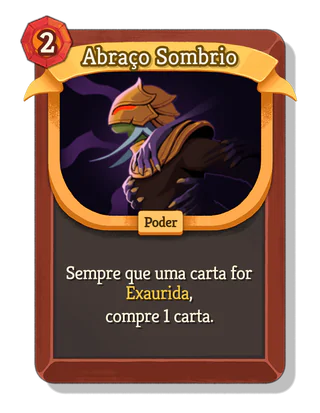 Abraço Sombrio
