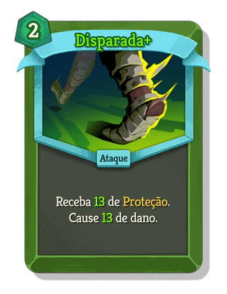Disparada +