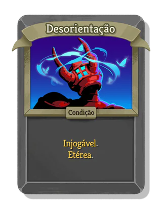 Desorientação