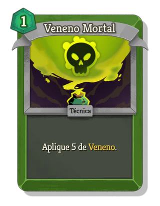 Veneno Mortal