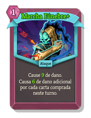 Marcha Fúnebre +