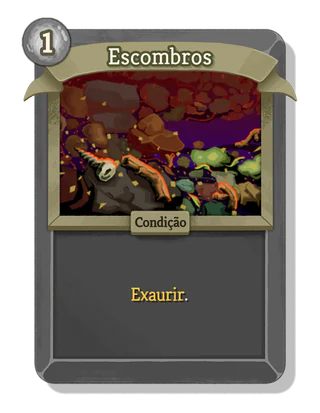 Escombros