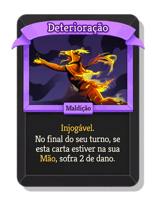 Deterioração