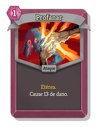 Profanar