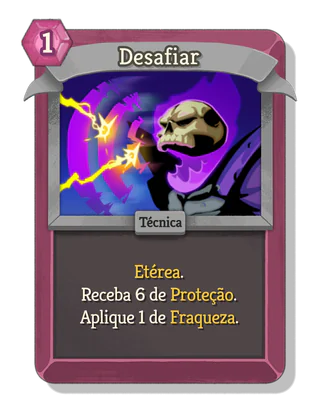 Desafiar