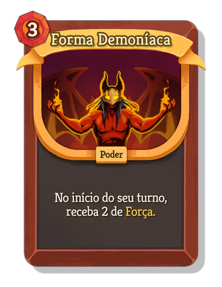 Forma Demoníaca