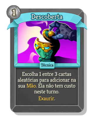 Descoberta