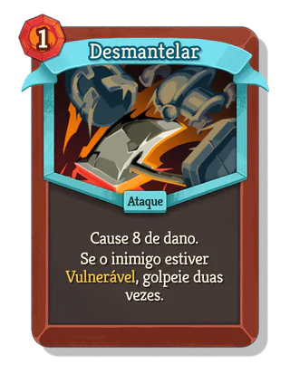 Desmantelar