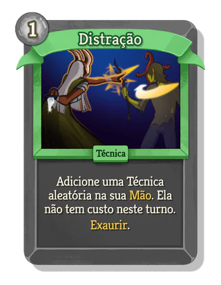 Distração