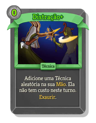 Distração +