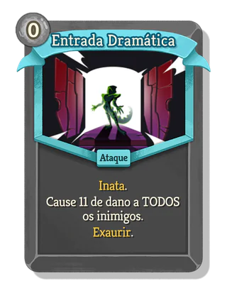 Entrada Dramática