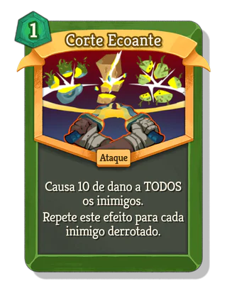Corte Ecoante
