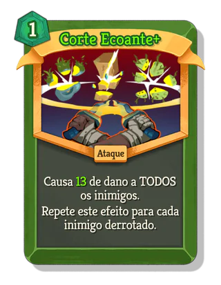 Corte Ecoante +
