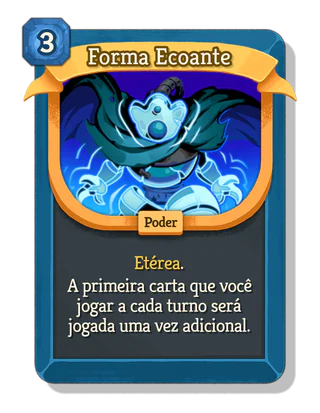 Forma Ecoante