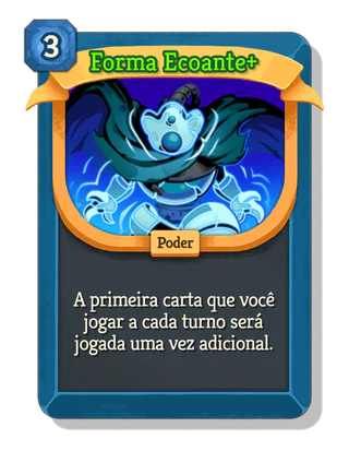 Forma Ecoante +