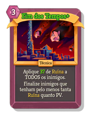 Fim dos Tempos +
